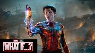 What If Spider-Man Snapped In Endgame?