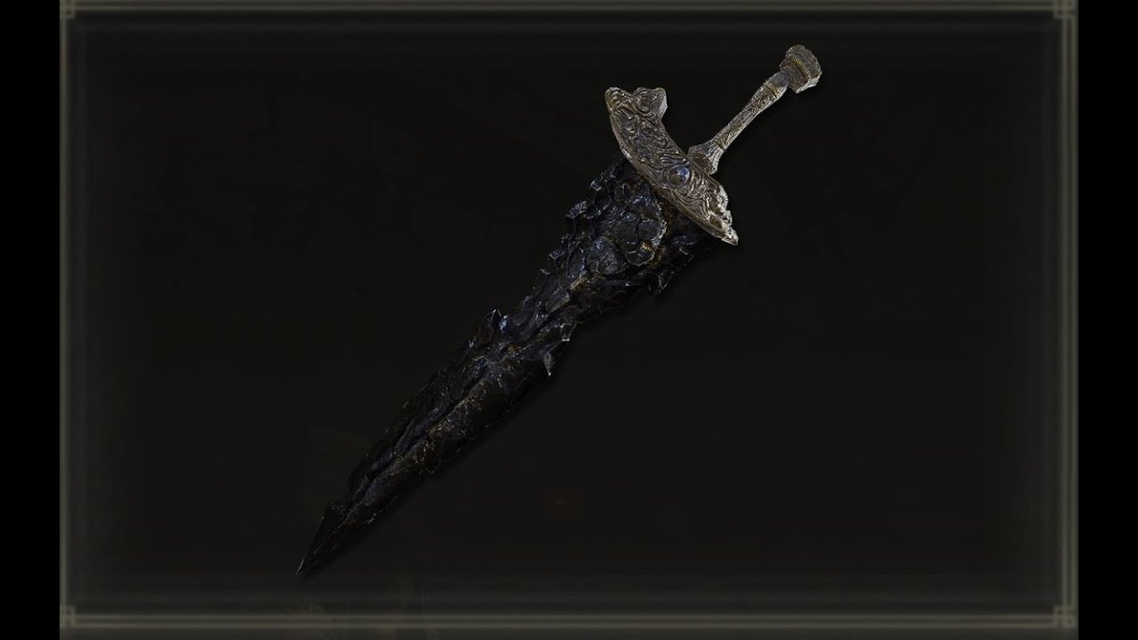 ELDEN RING / Malikeths schwarze Klinge / EINZIGARTIGE TALENTE / Schicksalstod / DESTINED DEATH