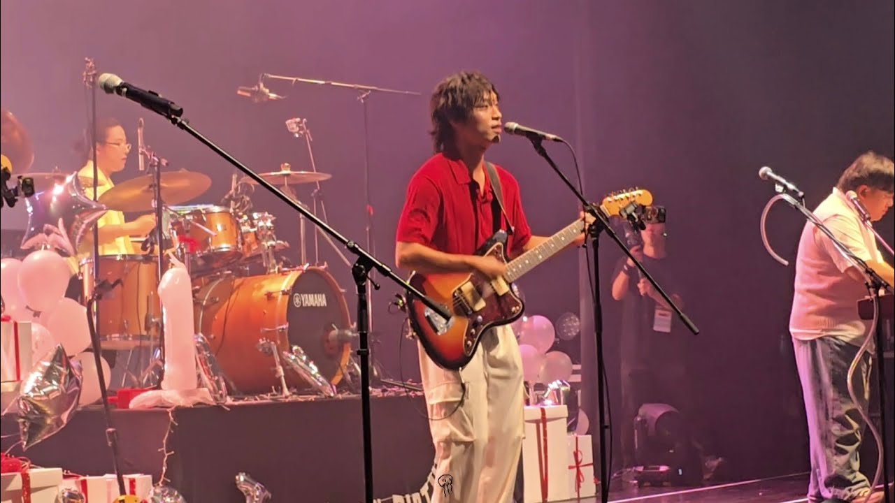 250827 심아일랜드 - 아이를 찾습니다 | 노들인디션 VOL.5 SIMILE LAND 단독공연 @노들섬라이브하우스