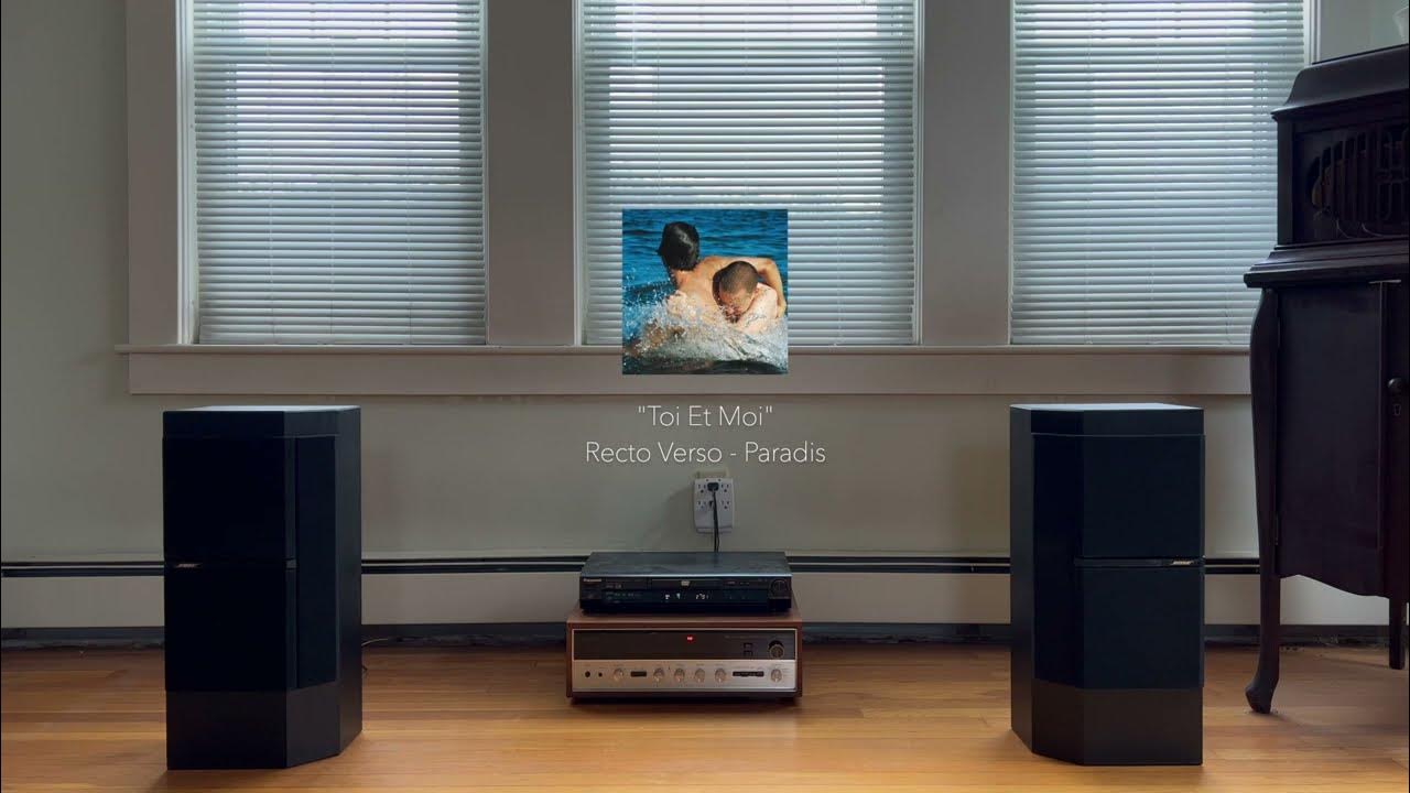 Bose 4001 Direct/Reflecting Speakers Sound Demo YouTube