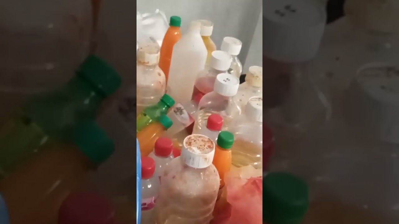 ⁣জুস বানানোর কেমিক্যাল