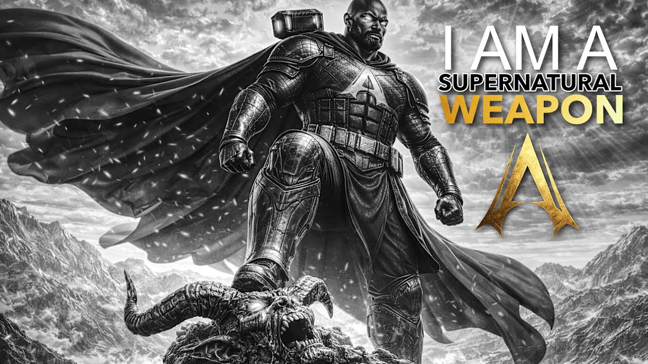 I AM A SUPERNATURAL WEAPON — THE CHRONICLES OF THE ASCENDER