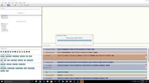 Visual Novel Maker Tutorial - Custom Fonts - Episode 8