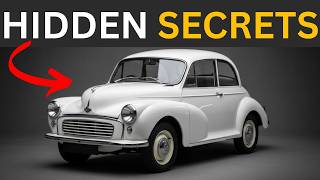 10 Hidden Secrets of the Morris Minor 1000