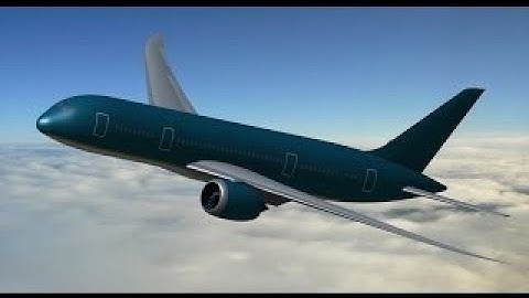 Catia V5- Tutorial : How to design An Aircraft on Catia- Boeing 787- Part 1