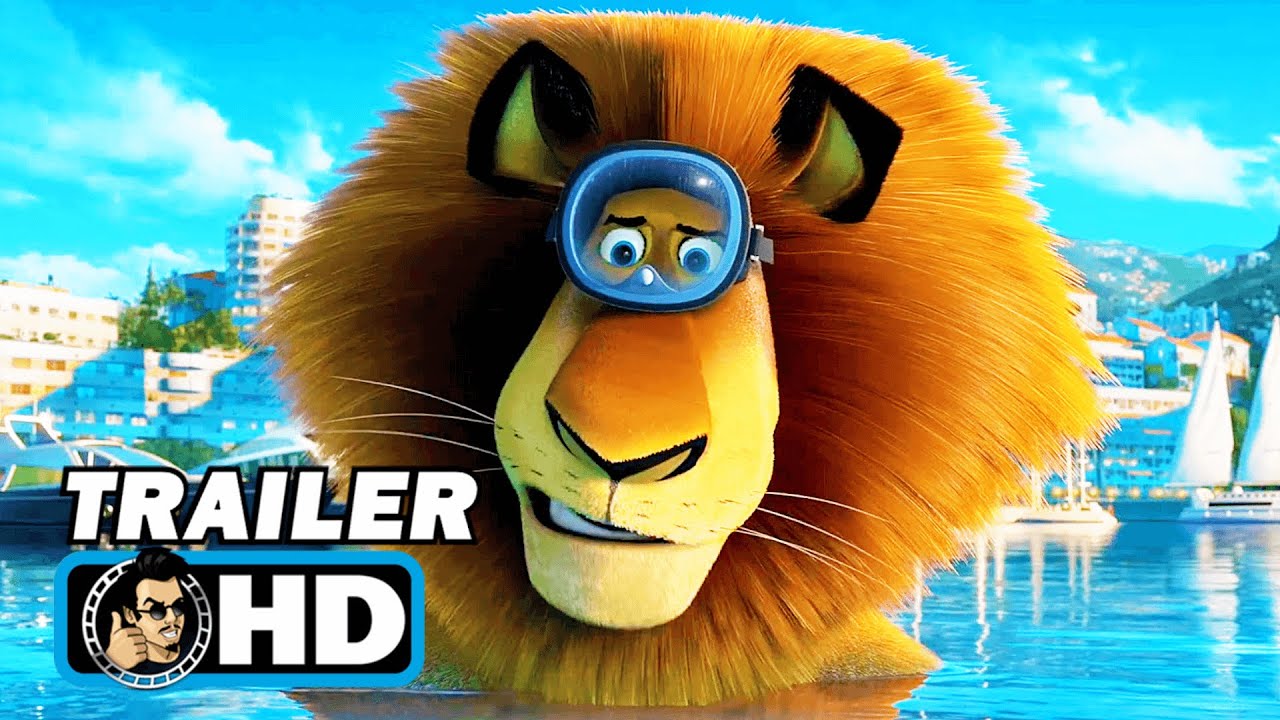 20 Best Photos Most Wanted Movie Trailer / Everything You Need To Know About Madagascar 3 Europe S Most Wanted Movie 2012