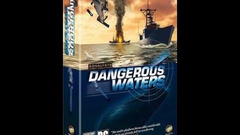 Dangerous Waters : Sonobuoy Tutorial