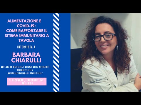 Alimentazione e Covid19: come rafforzare il sistema immunitario a tavola