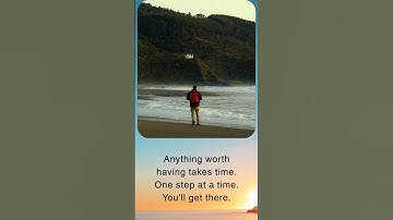 🔥 “⟪ ONE STEP AT A TIME ⟫ #Success Takes Time ★ #Transform Your Life Today ✨ | Motivational Story 🌟”