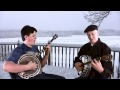 Banjo Music Dill Pickles Rag - Jesse & Norbert