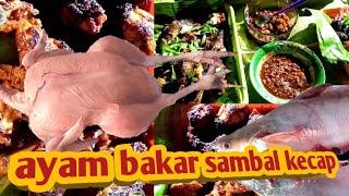 DUA VERSI SAMBAL AYAM KALASAN YANG ASLI DAN BENAR. 