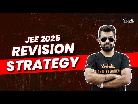 JEE 2025 Revision Flash Cards | JEE 2025 | Shimon Sir?