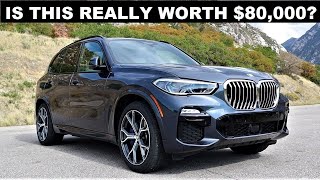 2021 BMW X5 xDrive45e: What Exactly Is The X5 45e?