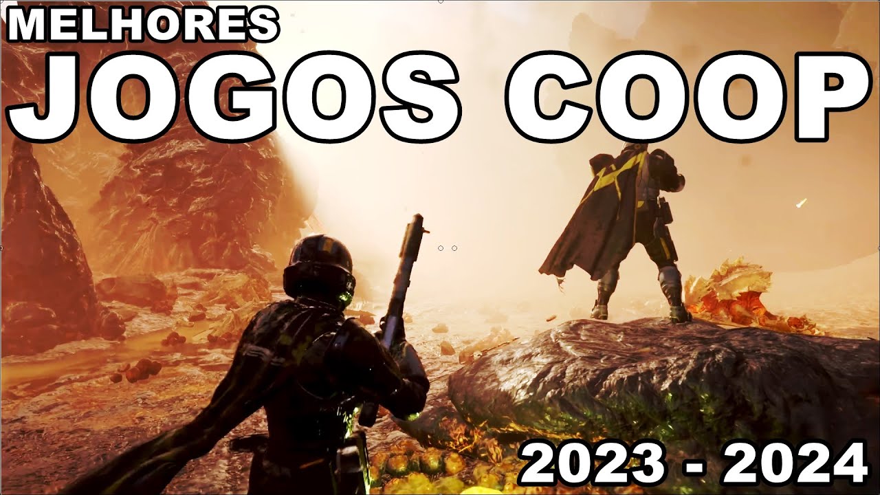 Jogos COOP local para PC: Os 10 melhores games em 2023