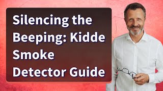 Silencing the Beeping: Kidde Smoke Detector Guide