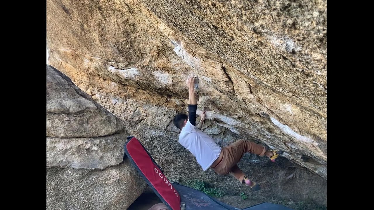 Valor de Ley, 8A. La Pedriza