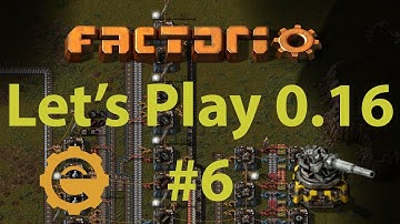 Factorio 0.16 Let