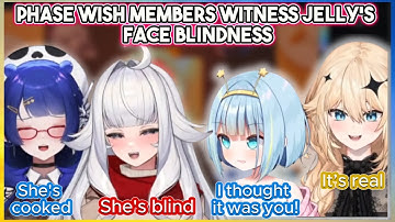 Lumi, Ember, and Dizzy See How Bad Jelly’s Face Blindness Really Is 😆| Phase Invaders Clips