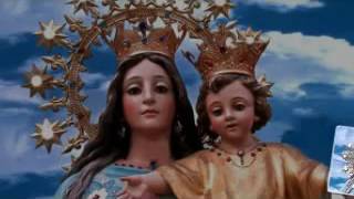 Video thumbnail of "Quem é essa mulher? É Maria Mãe de Jesus"