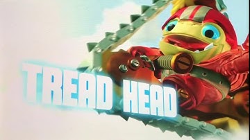 Tread Head - Soul Gem