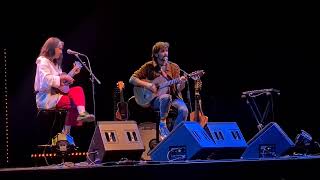 Diego Lorenzini yNiña Tormenta - Poesía Conspirativa, Teatro del Lago, Frutillar 27/11/2022