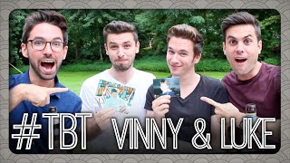Vinny & Lukes #TBT Photos | Billy & Pat