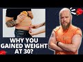 The TRUTH about Weight Gain in Your 30s and 40s