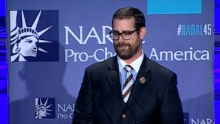 Rep. Brian K. Sims Accepts Champion Of Choice Award
