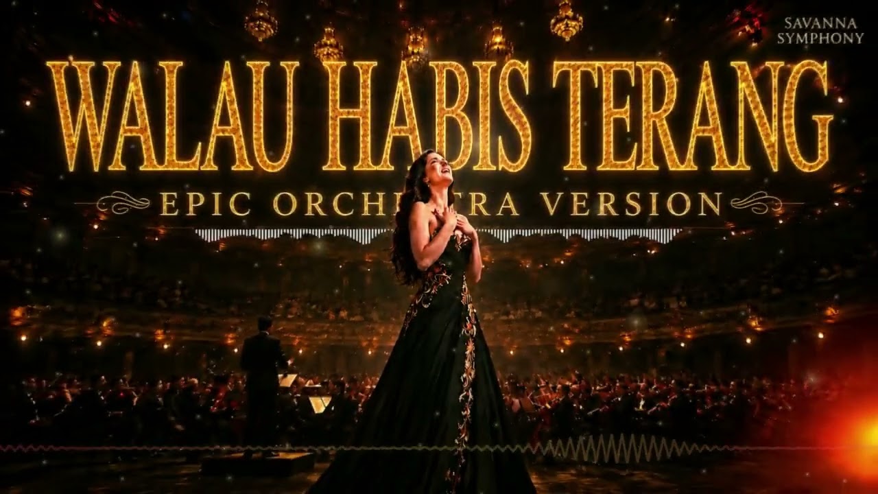 Walau Habis Terang ( ENGLISH VERISON ) (NOAH) | Epic Afro Cinematic Orchestra Cover auf YouTube ansehen Walau Habis Terang ( ENGLISH VERISON ) (NOAH) | Epic Afro Cinematic Orchestra Cover auf YouTube ansehen