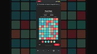 Flood Chain (App) – Functional Gameplay Evidence