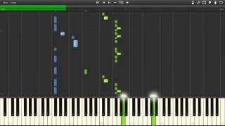 Prodigy - You'll Be Under My Wheels Piano (Synthesia)