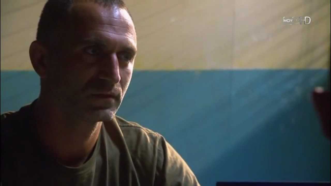 claude aviram in Asfur Israeli TV series 2012