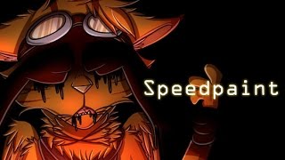 i'm afraid [vent art] - speedpaint