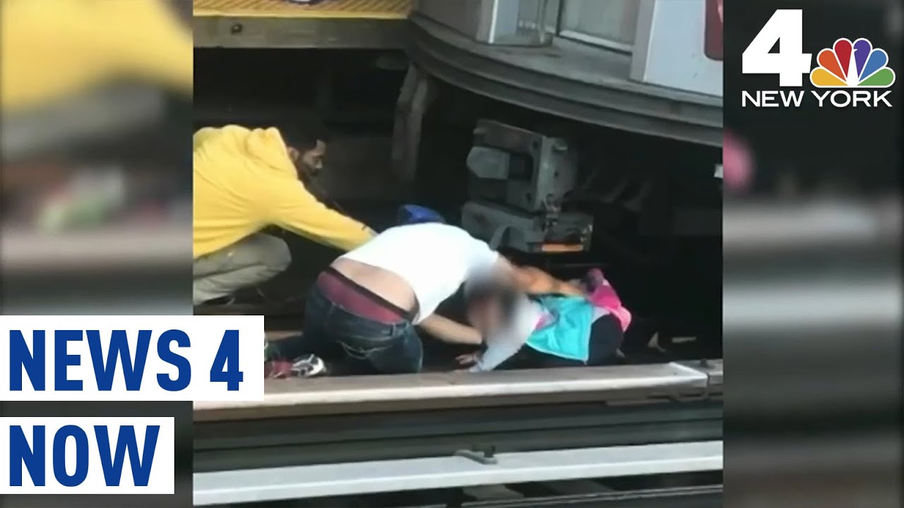 michael gargiulo trial update NYC Subway Riders Jump To Save Girl From Tracks After Her Dad Jumps in Front Of Train | News 4 Now