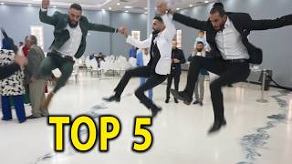 My Top 5 Favorite Dabke Moves I Filmed (And Why I Chose Them)