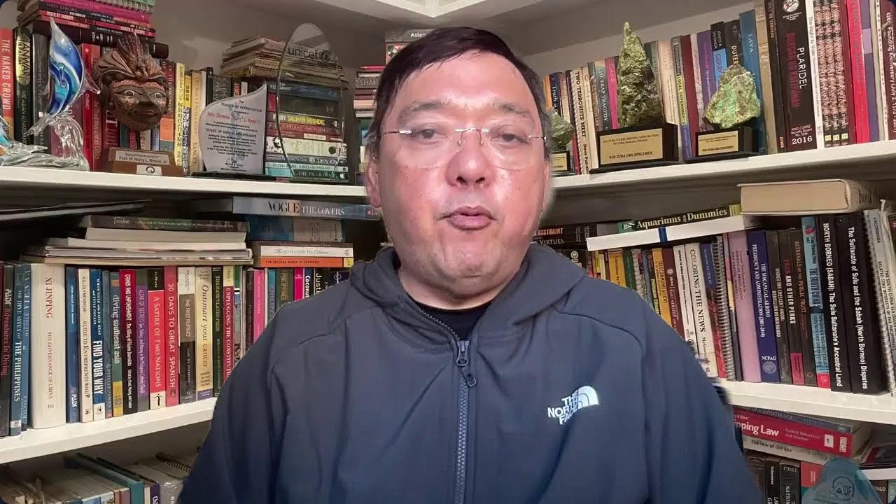 Ang Paglilitis ni FPRRD Day 2 Pt 3