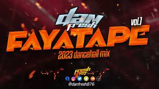 DANCEHALL MIX 2023 FT,VALIANT MAD OUT,NAJEERII,TEEJAY,MASICKA,ALKALINE, ETC..