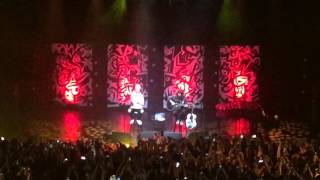 Justin Bieber #PurposeInTO What Do You Mean