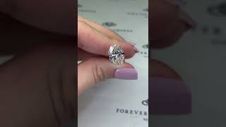 Oval 3.00ct I VS1