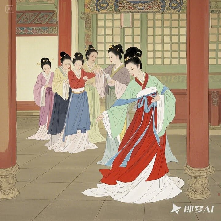 Beauty and Sacrifice The Legend of Xi Shi