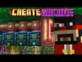Minecraft: Create Arcane Engineering Ep. 4