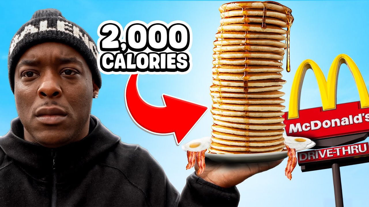 Man Rates Fast Food I Rated Every FAST FOOD Breakfast - YouTube