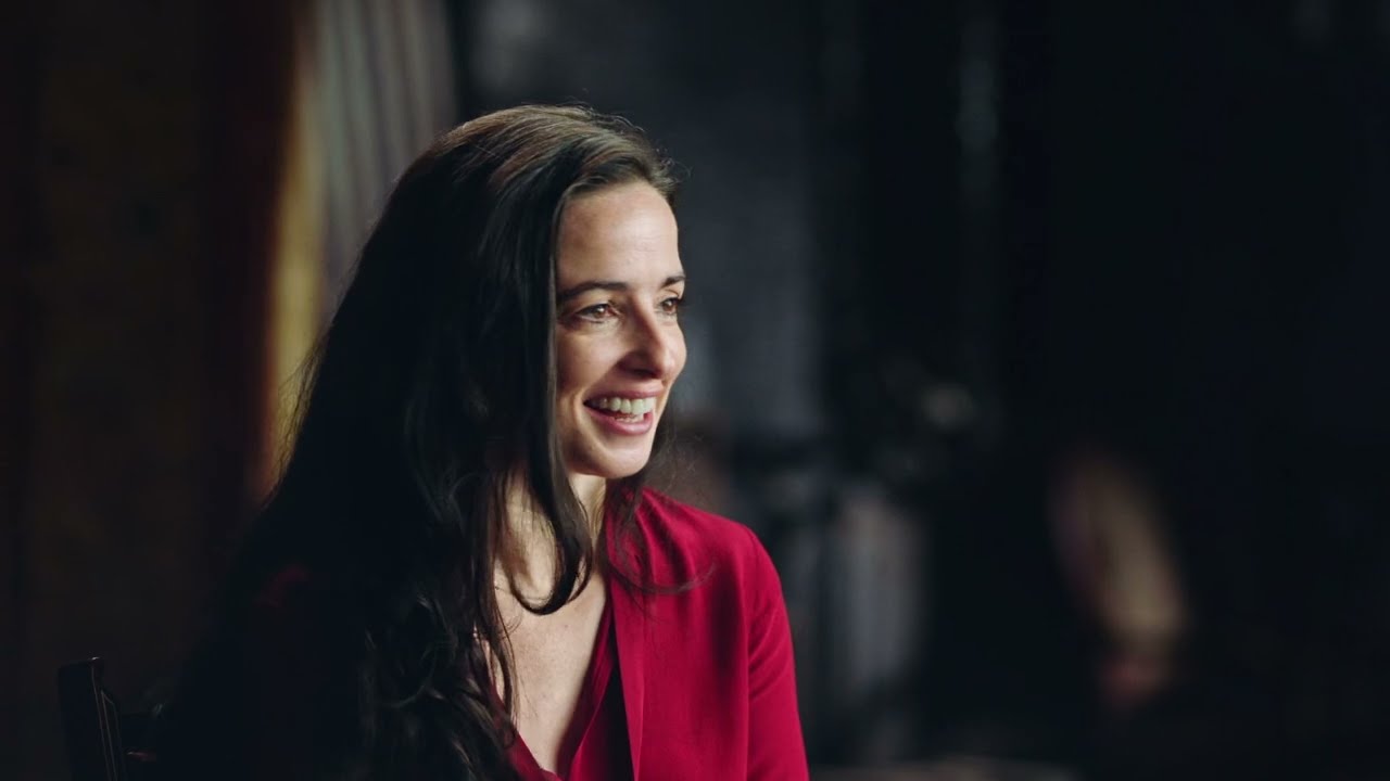Creating The Nevers Episode 3 - Laura Donnelly, Ann Skelly, Olivia Williams, James Norton