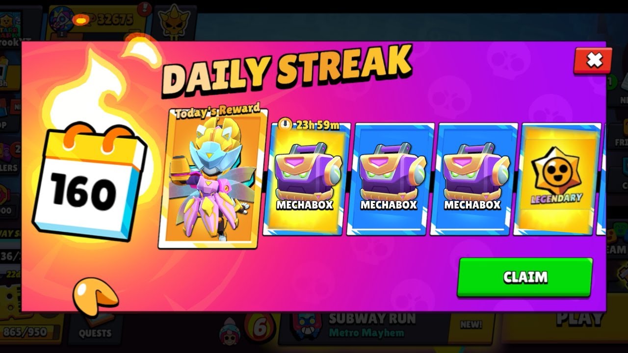 UPDATE REWARDS!!!😱🔥 FREE NEW MECHA BOX!!🎁 BRAWL STARS NEW UPDATE!!🚀