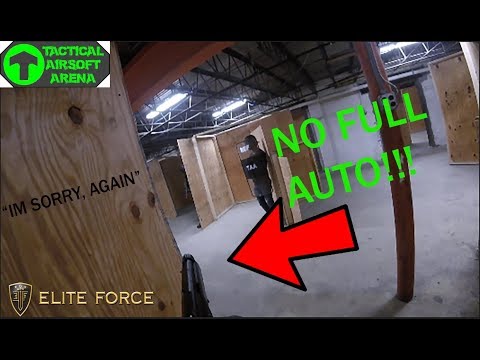 IT HAPPENED AGAIN | QSAirsoft