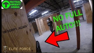 IT HAPPENED AGAIN | QSAirsoft