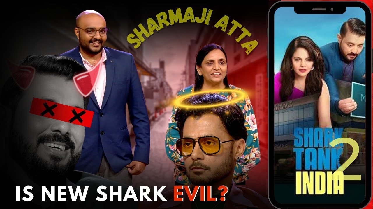 Shark Tank India Season 2, Episode 25 | Sharmaji ka atta | Review By Bhushan Kshatriya