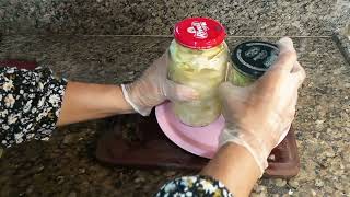 CHUCRUTE CASEIRO l CONSERVA ALEMÃ l FAÇA ESSE PROBIÓTICO NATURAL.