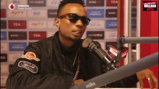 OnAIR: Billnas kaeleza yote na ishu yake na T.I.D ilipoanzia
