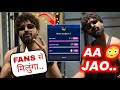 EMIWAY BANTAI ka BIGGEST ANNOUNCEMENT 😳 | EMIWAY WANT Real Life Fan Meet 😳 BKP Takeover 🚀